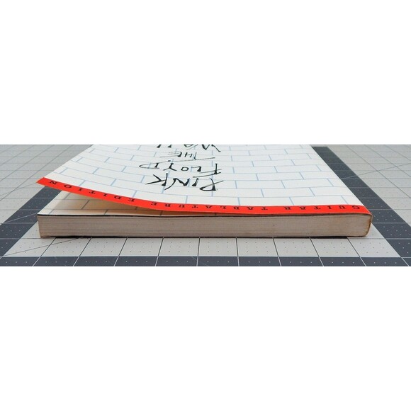 Pink Floyd The Wall Guitar Tablature Edition Sheet Music Song Book Illustrated - Picture 10 of 11